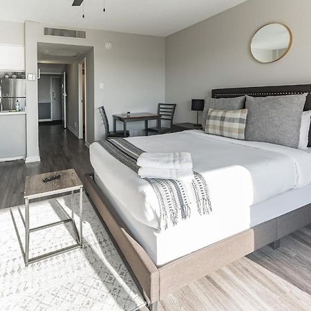 Bargain Downtown Memphis Apartment W Amenities Bagian luar foto