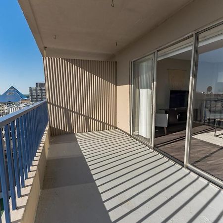 Bargain Downtown Memphis Apartment W Amenities Bagian luar foto