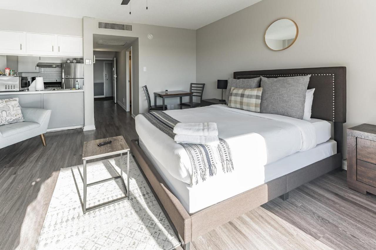 Bargain Downtown Memphis Apartment W Amenities Bagian luar foto