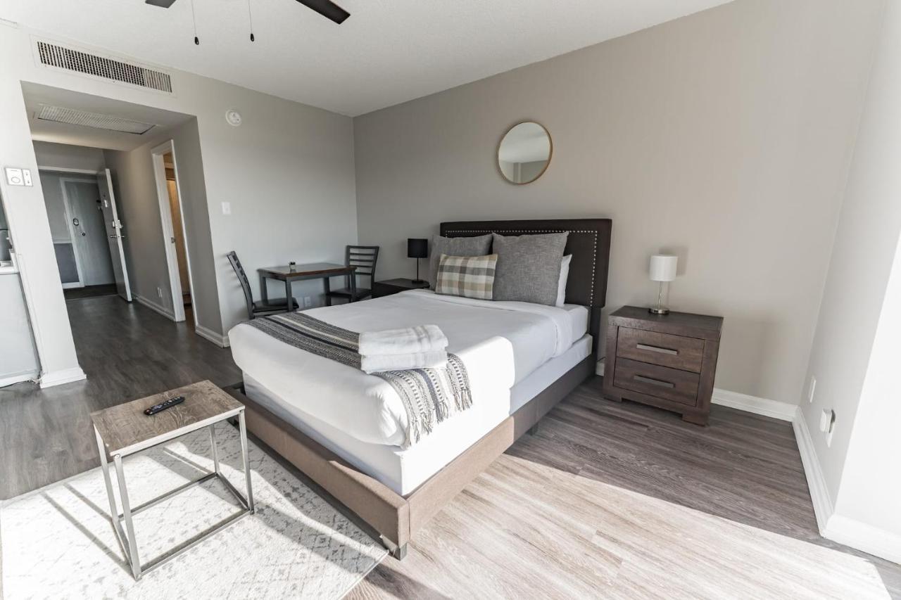 Bargain Downtown Memphis Apartment W Amenities Bagian luar foto